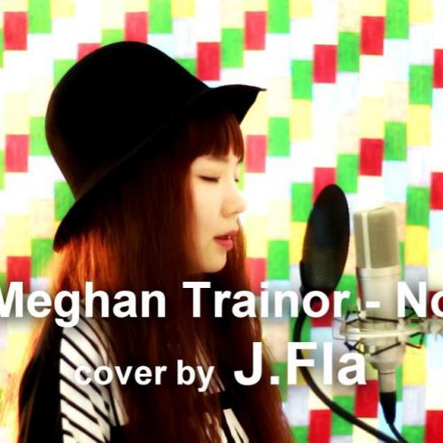Hope you enjoy this cover of No by Meghan Trainor! You can watch the full version on YouTube❤️ #JFlaMusic #no