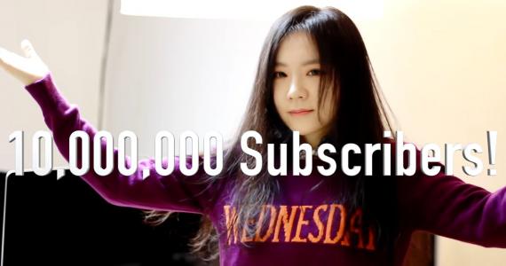 J.Fla Vlog (10 Million Subscribers!)