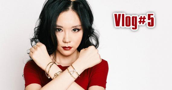 J.Fla Vlog (Shooting Justice League Music Video) Eng Sub
